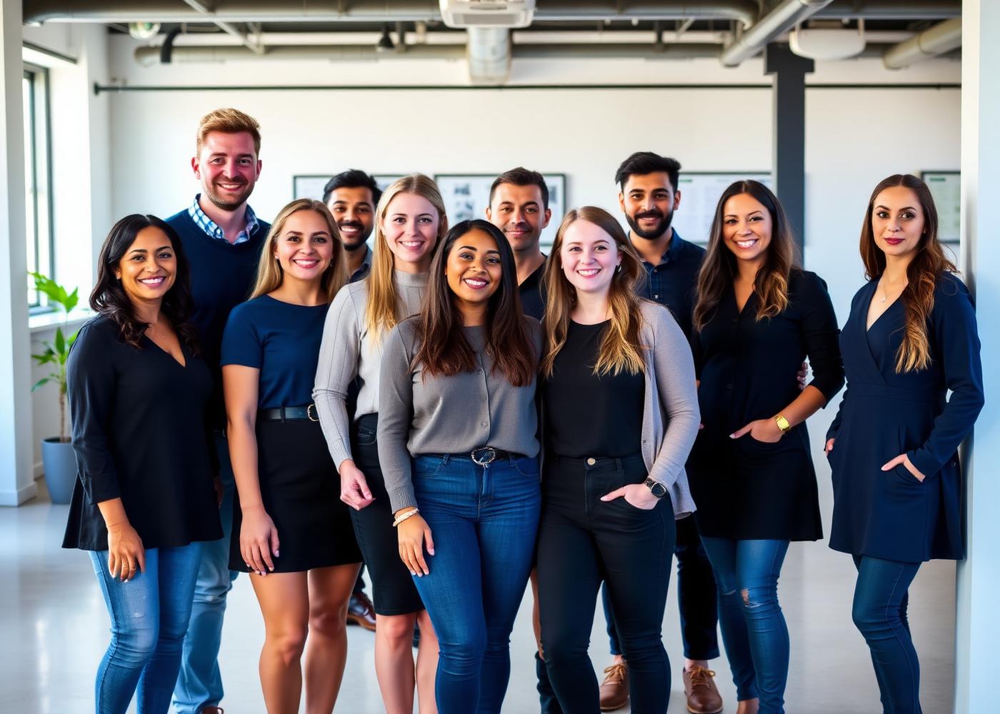 The BrandKemy team of designers, developers and marketers