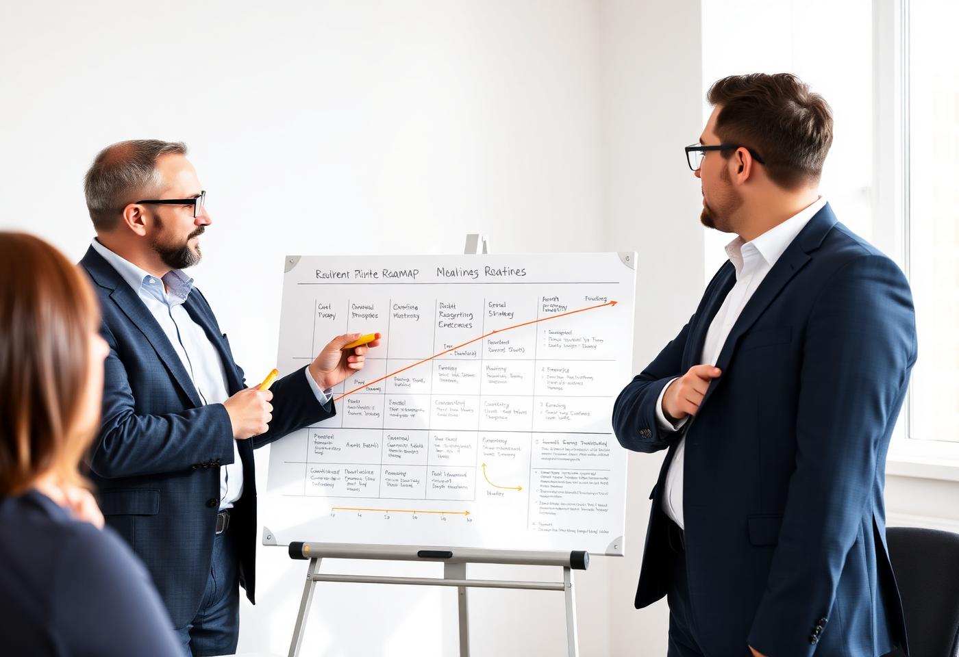 Business Growth Consulting services by BrandKemy