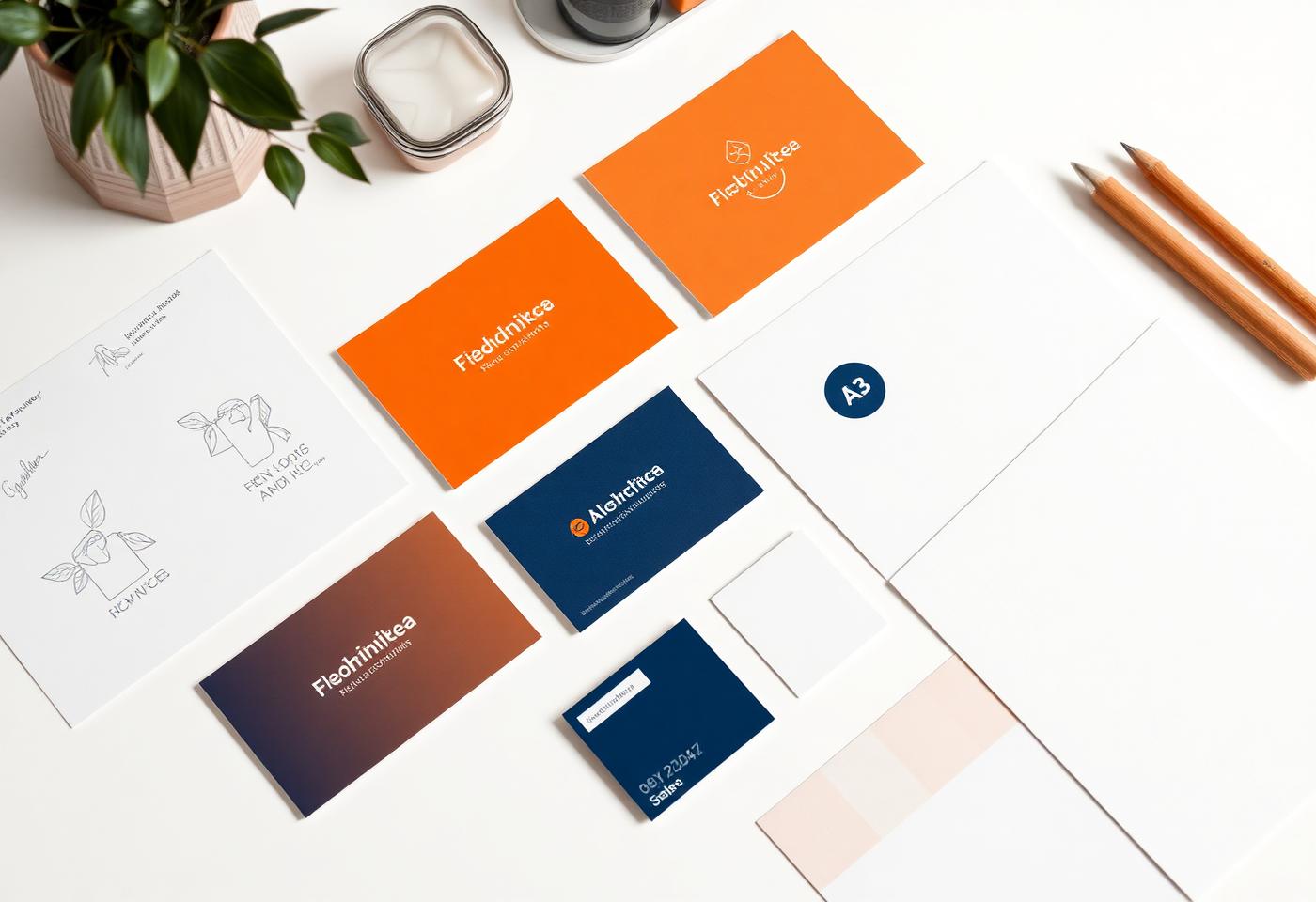 Logo & Branding services by BrandKemy